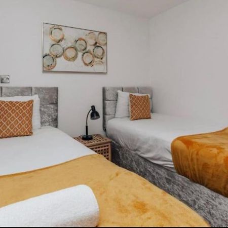 Sl Luxury 2 Bed Broad St Home Birmingham Buitenkant foto