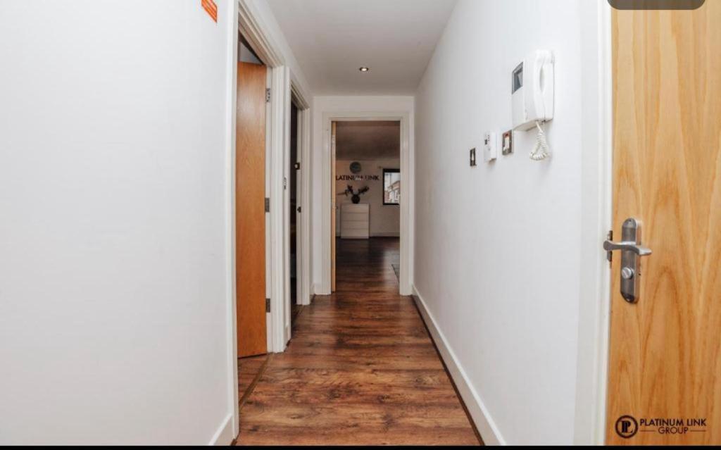 Sl Luxury 2 Bed Broad St Home Birmingham Buitenkant foto