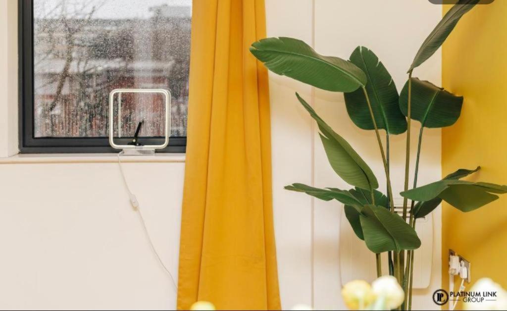 Sl Luxury 2 Bed Broad St Home Birmingham Buitenkant foto