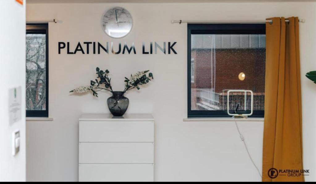 Sl Luxury 2 Bed Broad St Home Birmingham Buitenkant foto