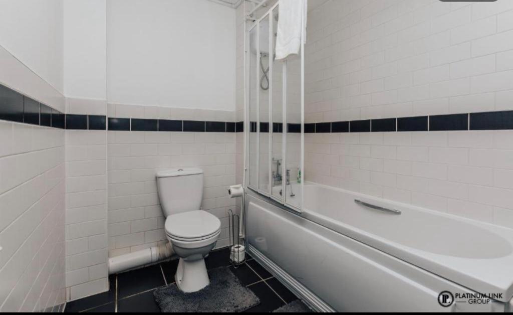 Sl Luxury 2 Bed Broad St Home Birmingham Buitenkant foto